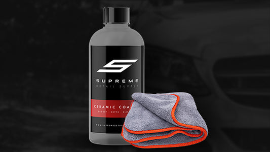 CERAMIC BOOST: A TRUE PROTECTING CERAMIC COATING TOPPER PRODUCT