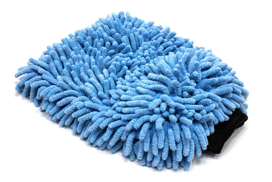 Chenille Wash Mitt