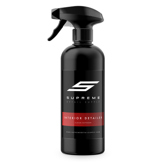 Interior Detailer