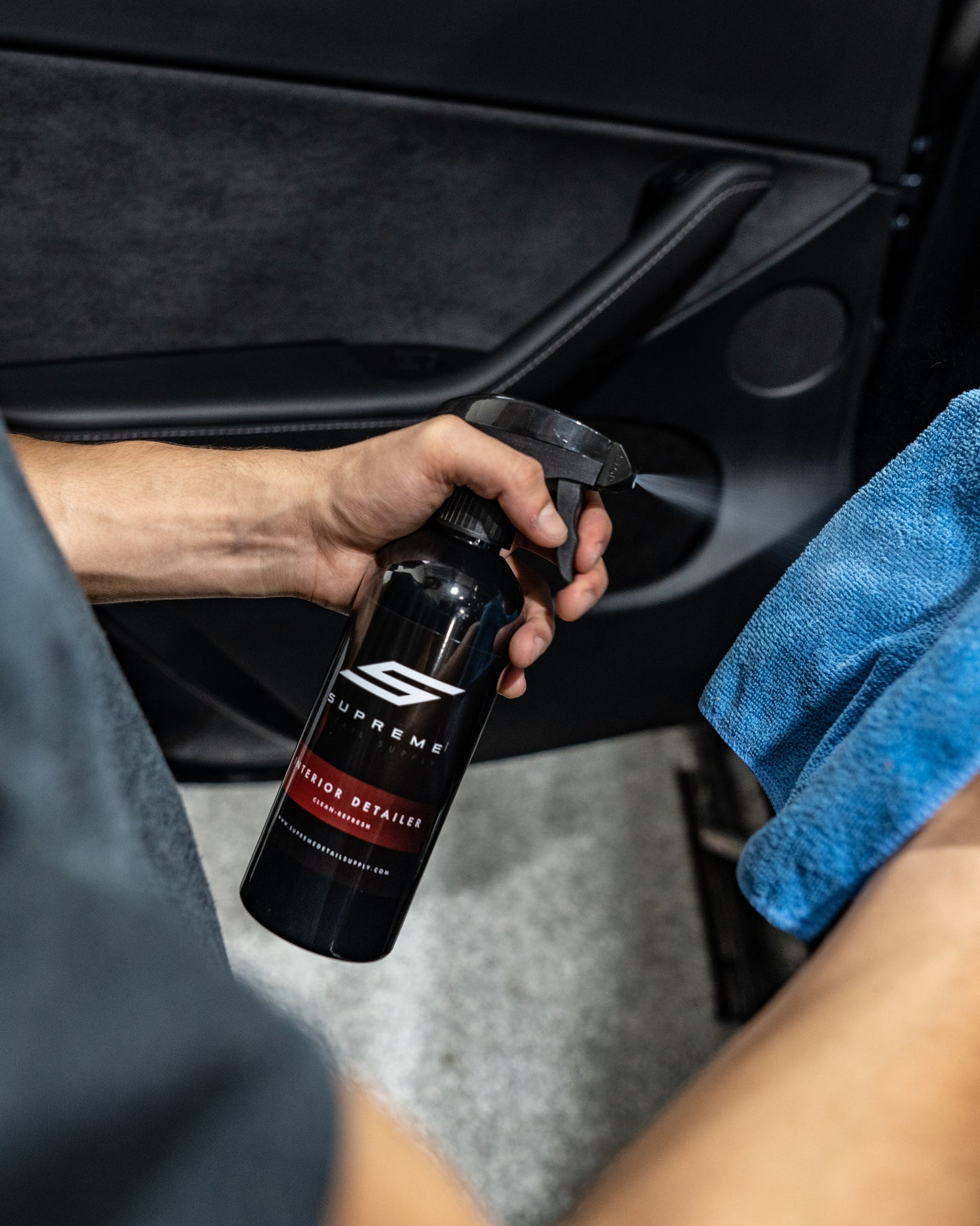 Interior Detailer