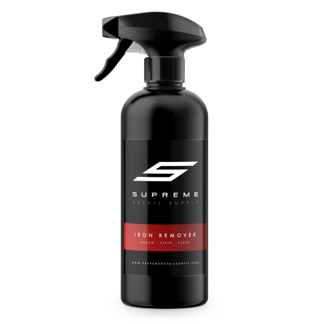 Iron Remover – Supreme Detail Supply