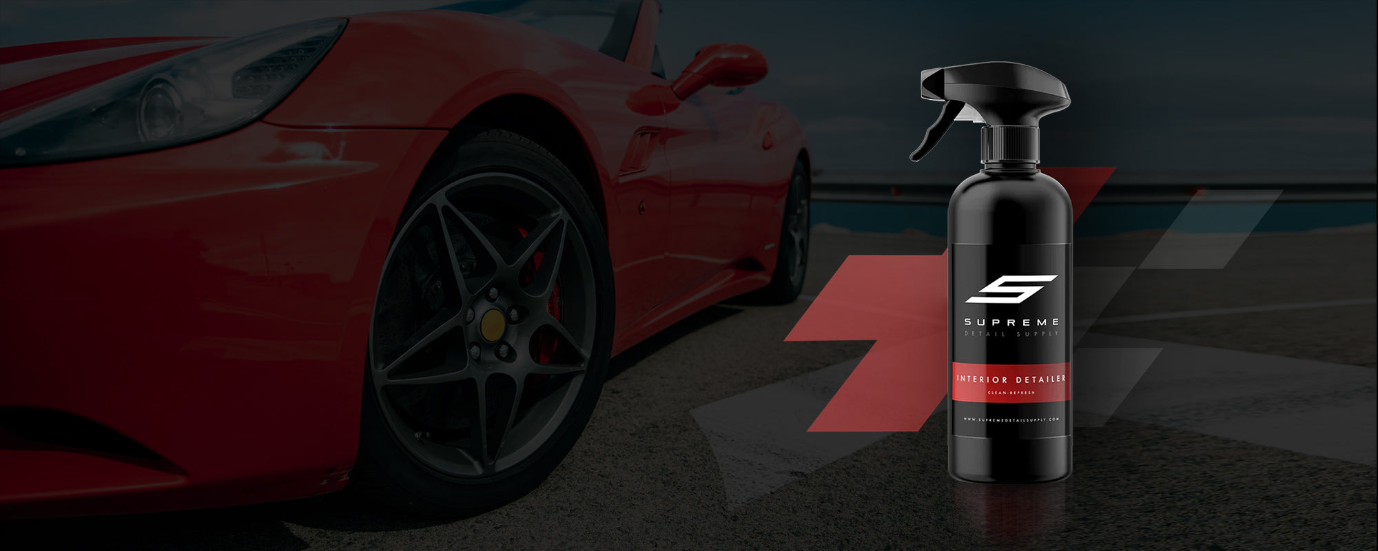 Supreme Detailers Windshield Protection