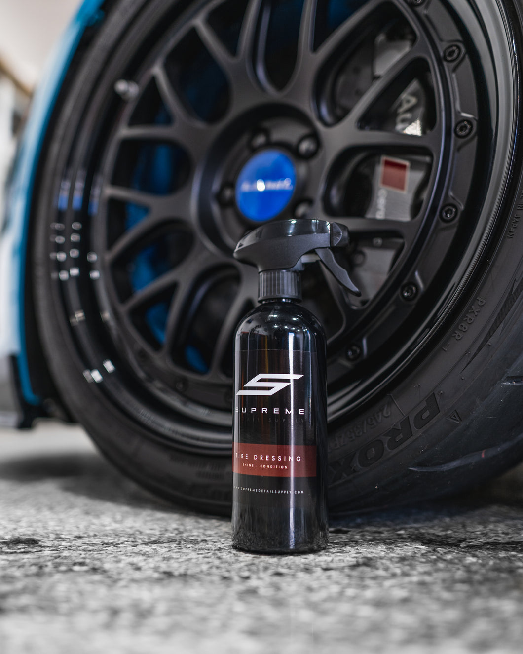 Tire Dressing