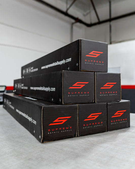 Supreme Detailers Paint Protection Film