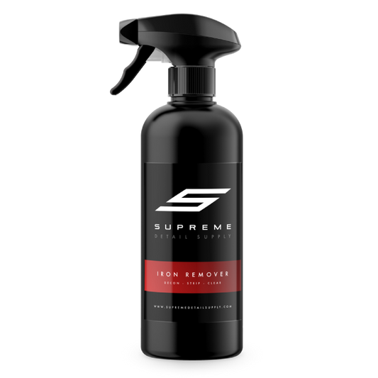 Iron Remover