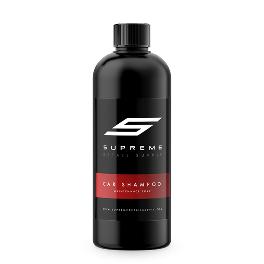 Car Shampoo
